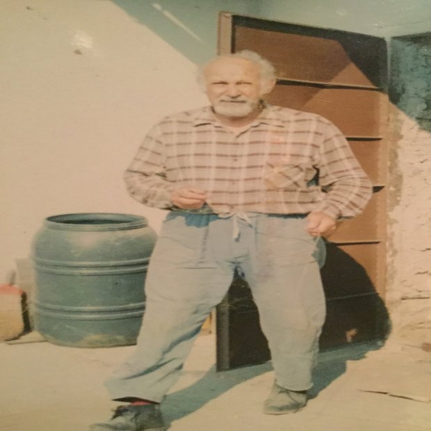 Andrej Franko ( 1927-1997) - herbalist, processing of medicinal plants